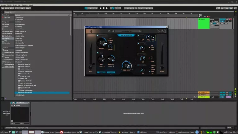 How to Use Ableton in Linux for Music Production? 1