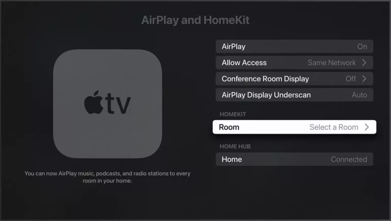 How to Add Your Samsung TV to HomeKit? 9