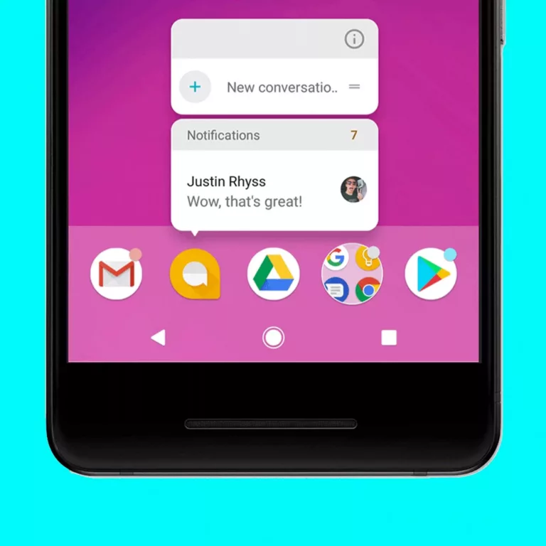 All You Need to Know About Android's Arrow Circle Notification Icons 13