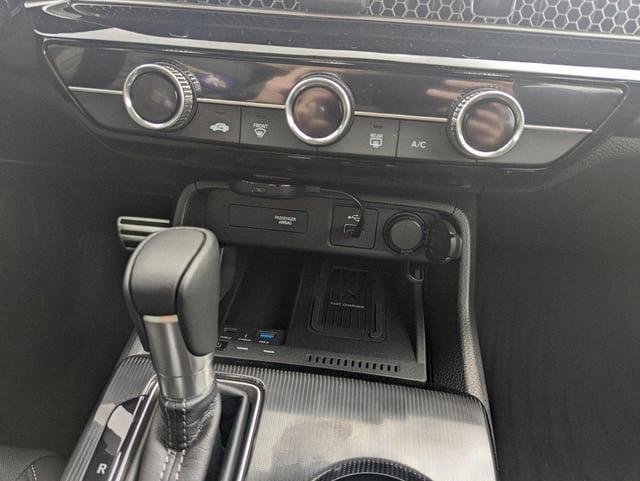 android auto and wireless charging