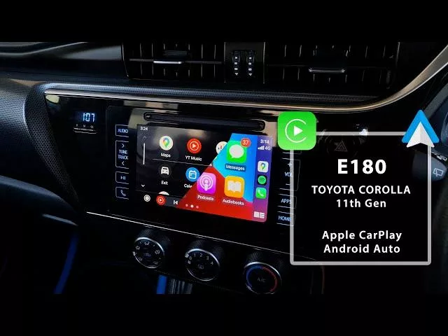 How to Set Up and Use Android Auto in Your Toyota Corolla 2018? 15