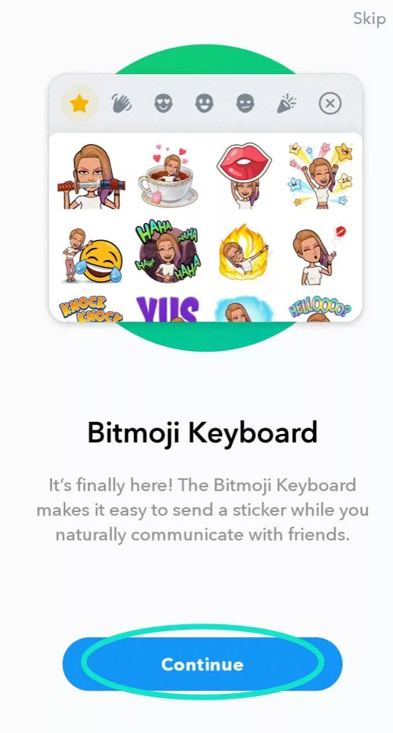 Mastering Android Bitmoji: A Guide to Creating and Using Custom Stickers 13