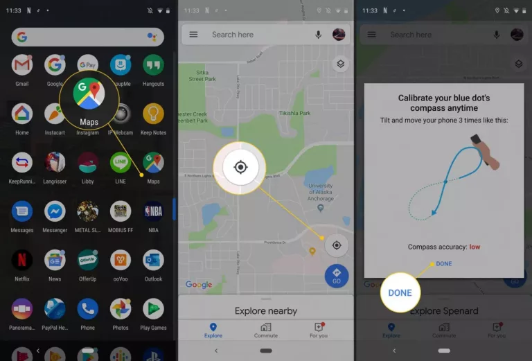 How to Calibrate the GPS on Your Android Device? 3