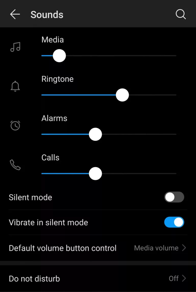 How to Adjust the Call Volume Settings on Your Android Device? 19