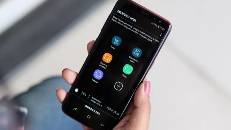 How to Maximize Battery Life and Safety With Android Emergency Mode? 11