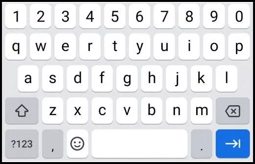 Unlocking the Power of Tab Key on Your Android Keyboard 13