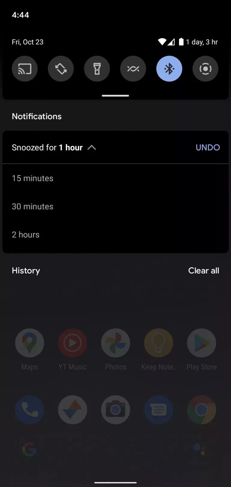 All You Need to Know About Android Oreo's Sleek New Notification Bar 7