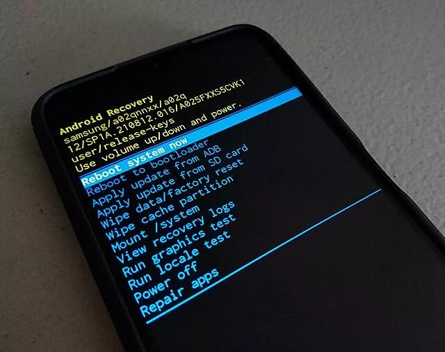 Android Rescue Mode: A Lifesaver in Critical Situations 3