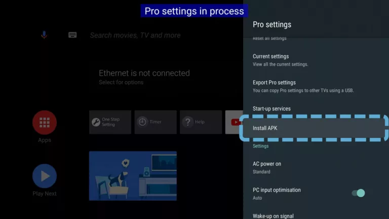 How to Install APKs on Android TV? 1