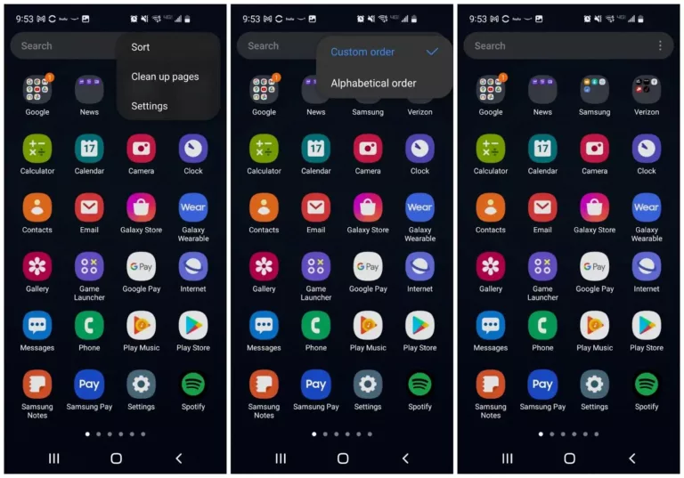 How to Arrange Apps Alphabetically on Your Android Device? 15