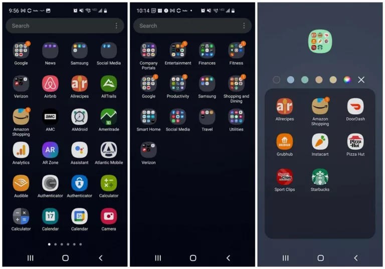 How to Arrange Icons on Your Android Device? 13