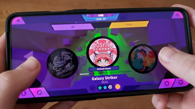 Top Free Rhythm Games for Android 11
