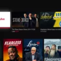 BlazeTV on Samsung TV: Unleashing a World of Unfiltered Entertainment 17