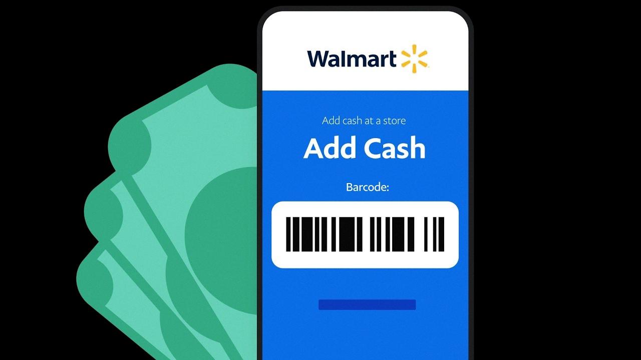 can you add money to your cash app card at walmart