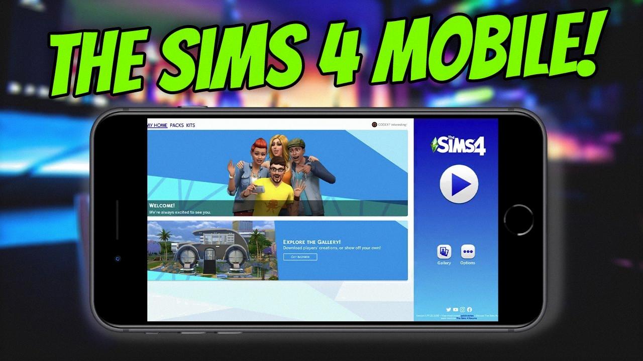 Can You Play The Sims 4 On Your Iphone Devicemag