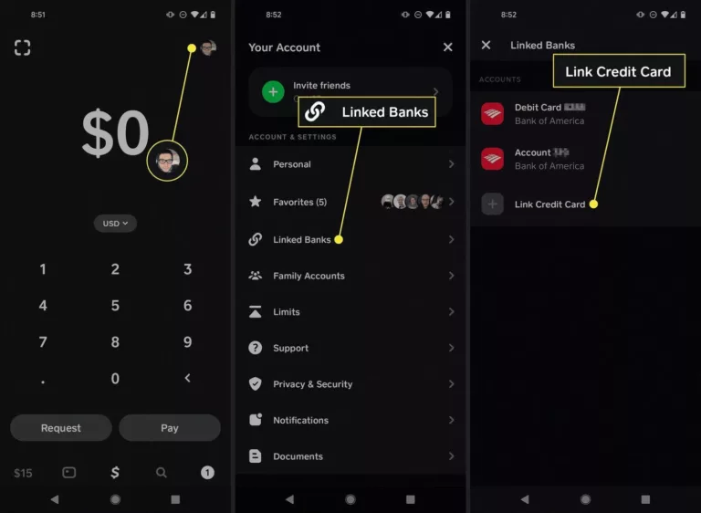 Why You Can't Link Your Card to Cash App? 9