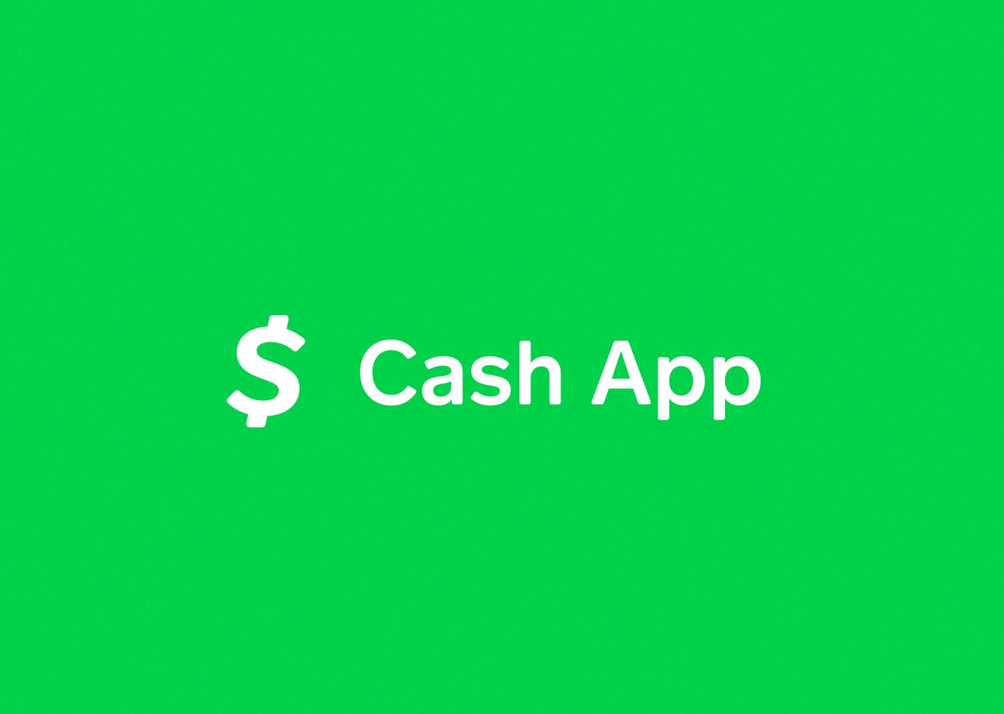 cash app background