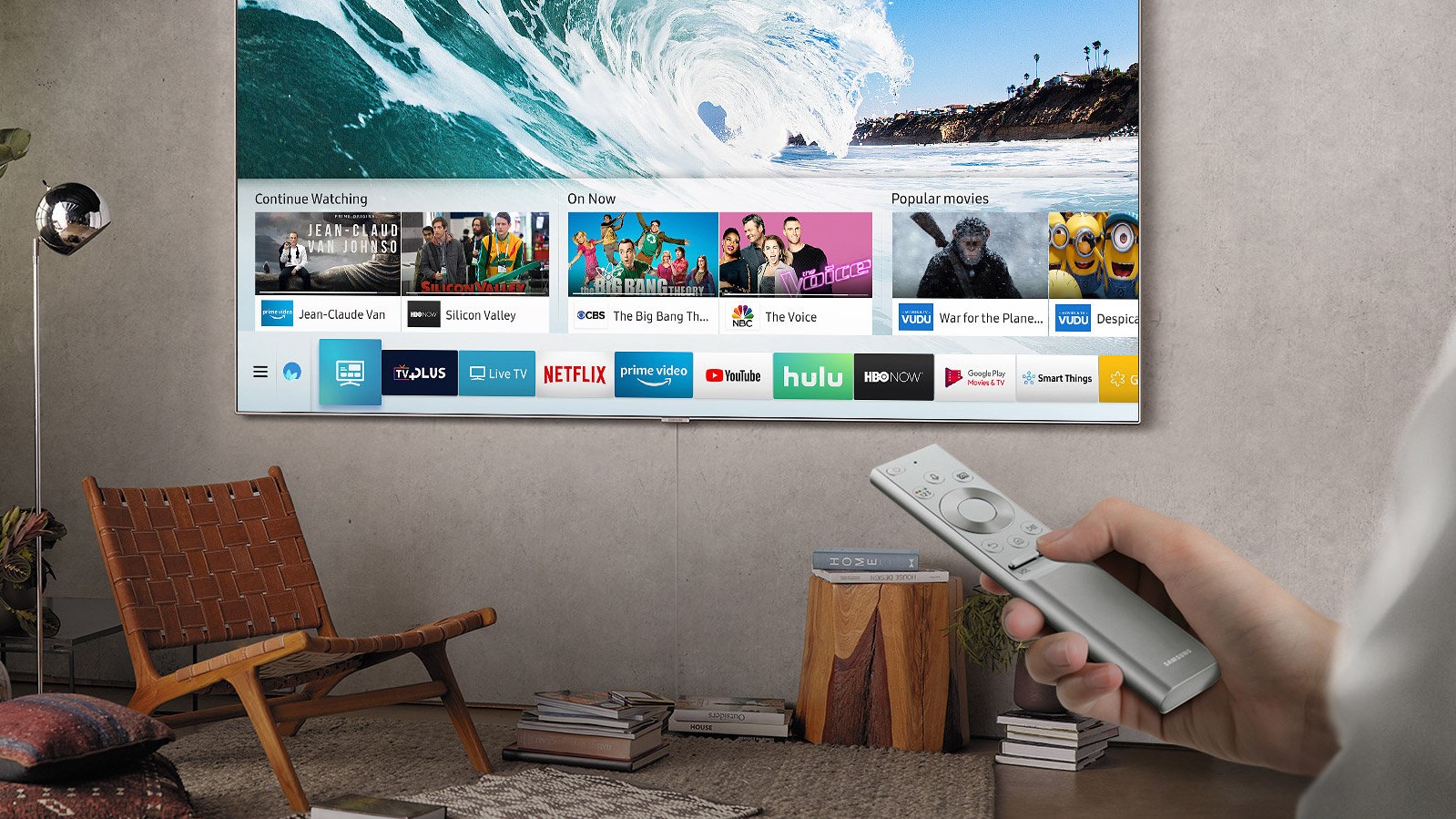 How to Watch CBS on Your Samsung Smart TV? 1