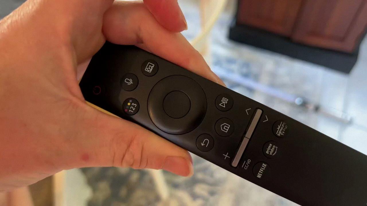 change battery samsung remote
