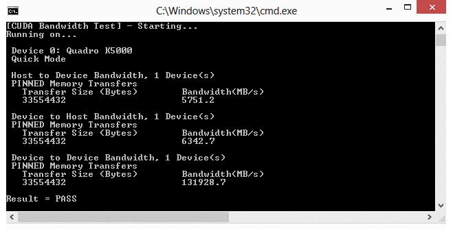 check cuda version windows 10