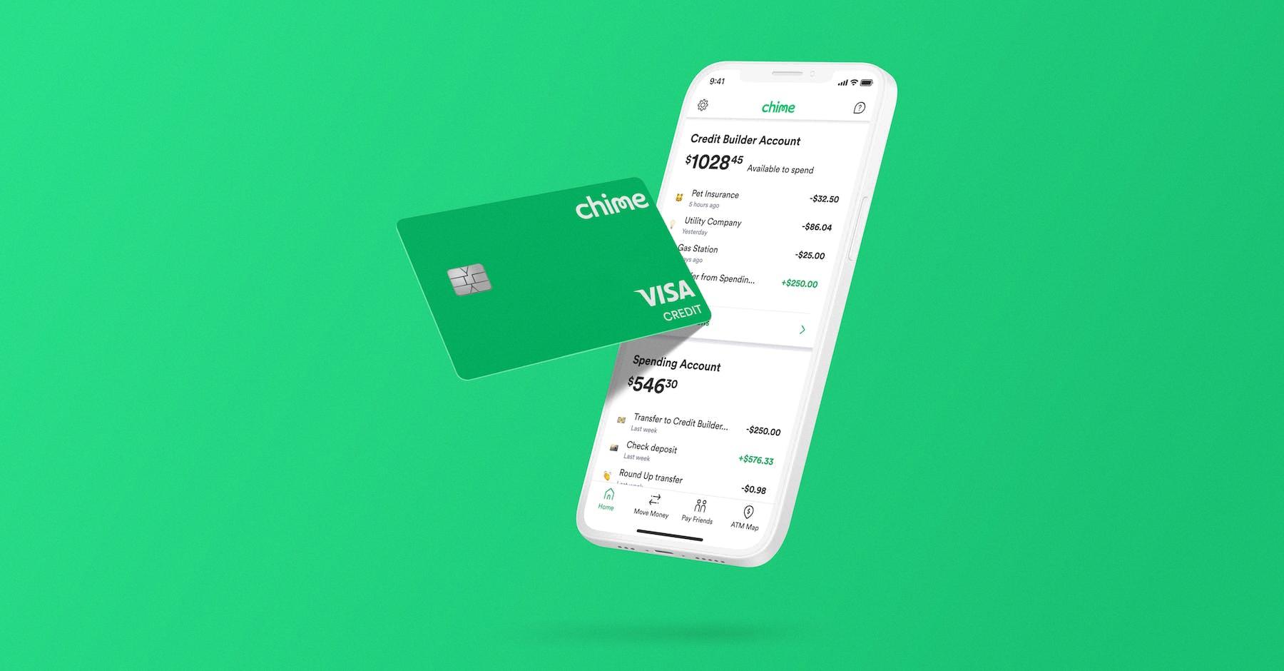 chime card not supported on cash app