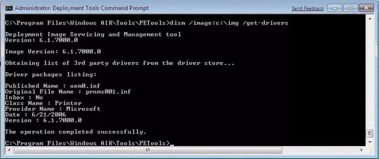 How to Use DISM on Windows 7? 15