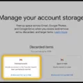 Do Emails Take Up Storage? 1