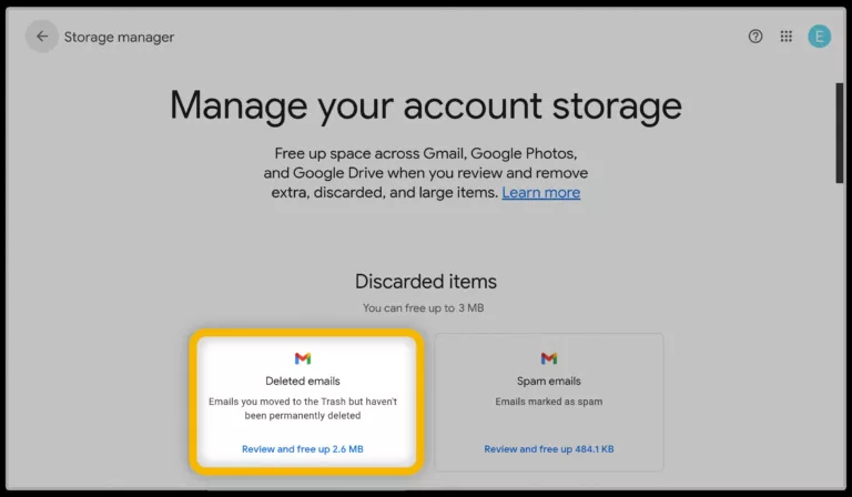 Do Emails Take Up Storage? 11