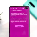 Does Factory Reset Delete Your Photos? 1