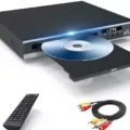 DVD Player without HDMI: A Versatile Solution For Older TVs 10