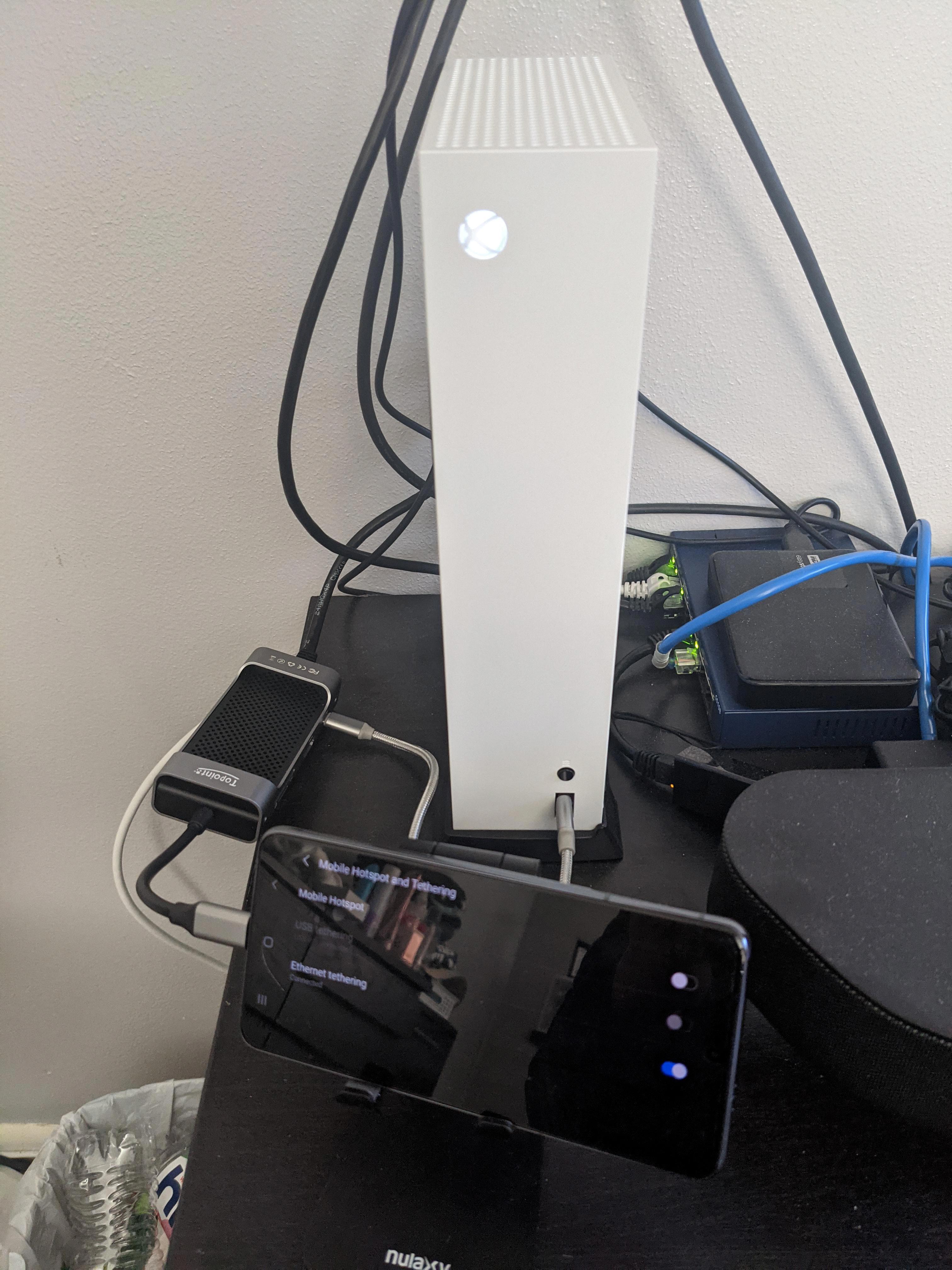 Unlocking High-Speed Internet on Your Phone: The Power of Ethernet Tethering 9