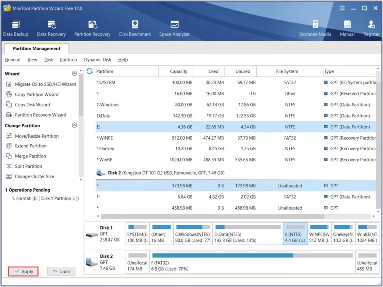 FDISK in Windows 10: An Essential Disk Utility 3