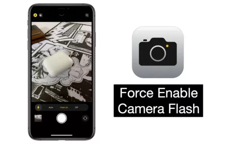 How to Turn on the Flash on Your iPhone? 17