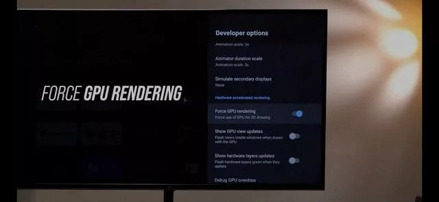 Maximizing Graphics Performance: The Power of Force GPU Rendering 15