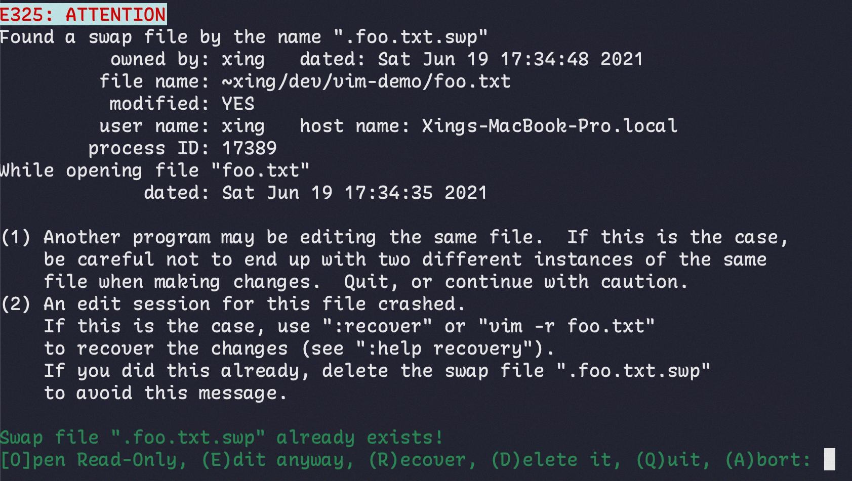 force quit linux