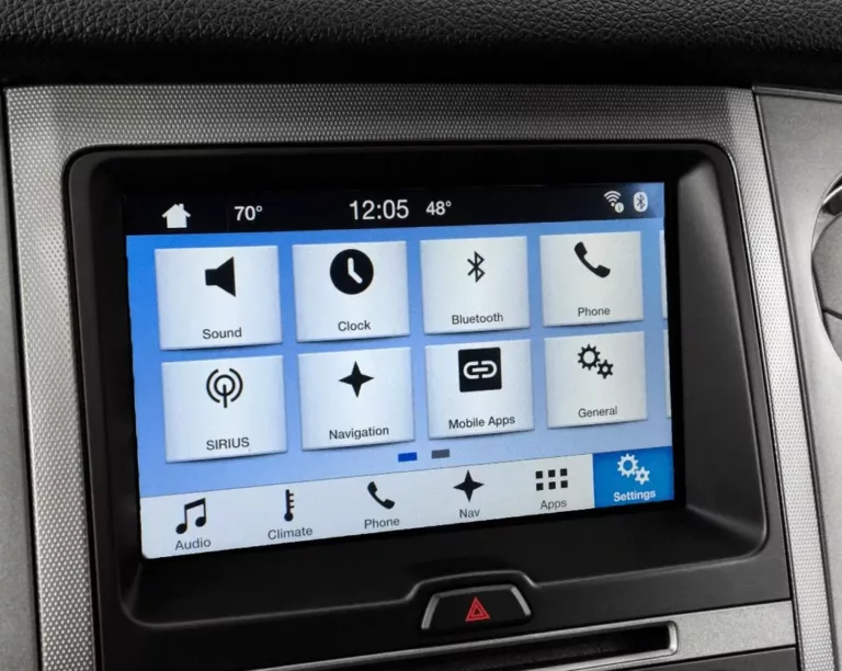 Exploring the Benefits of Ford SYNC 2 and Android Auto Integration 11