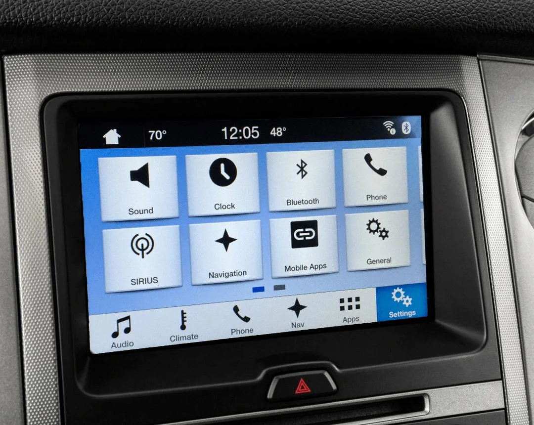 Exploring the Benefits of Ford SYNC 2 and Android Auto Integration 1