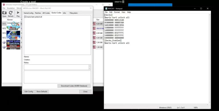 Unleashing the Power of Gecko Codes in Dolphin Emulator 17
