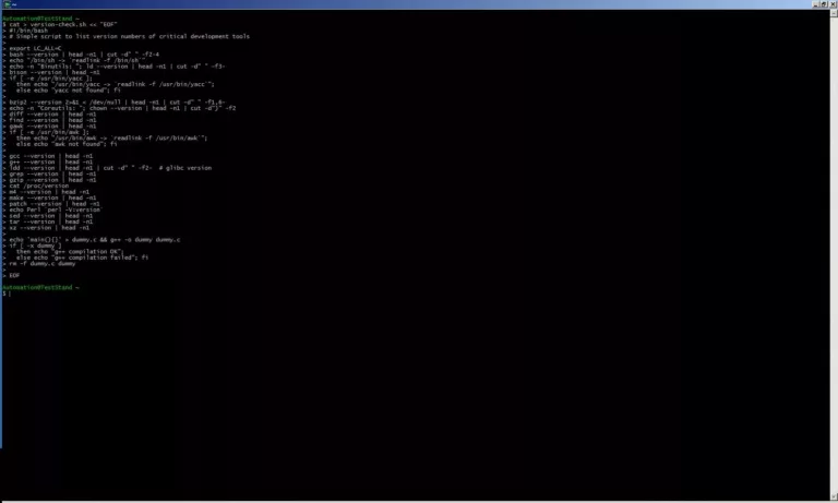 Mastering the Power of > in Bash: Understanding Redirection and Comparison 1
