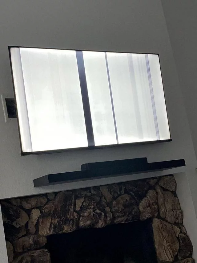 How to Fix Horizontal White Lines on Your TV Screen? 9