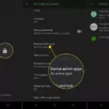 How Can You Find Hidden Device Administrator in Android? 13