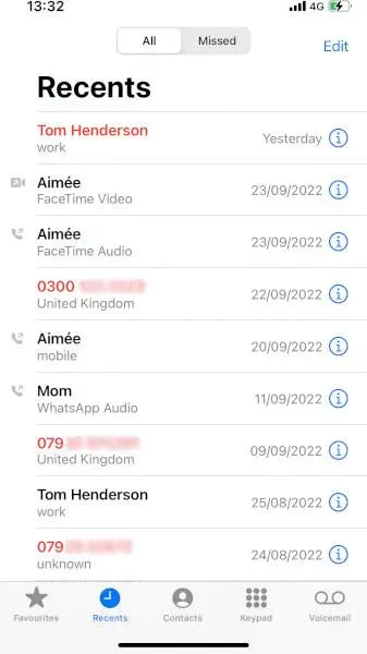 How to Acces Call History on Your Phone? 19