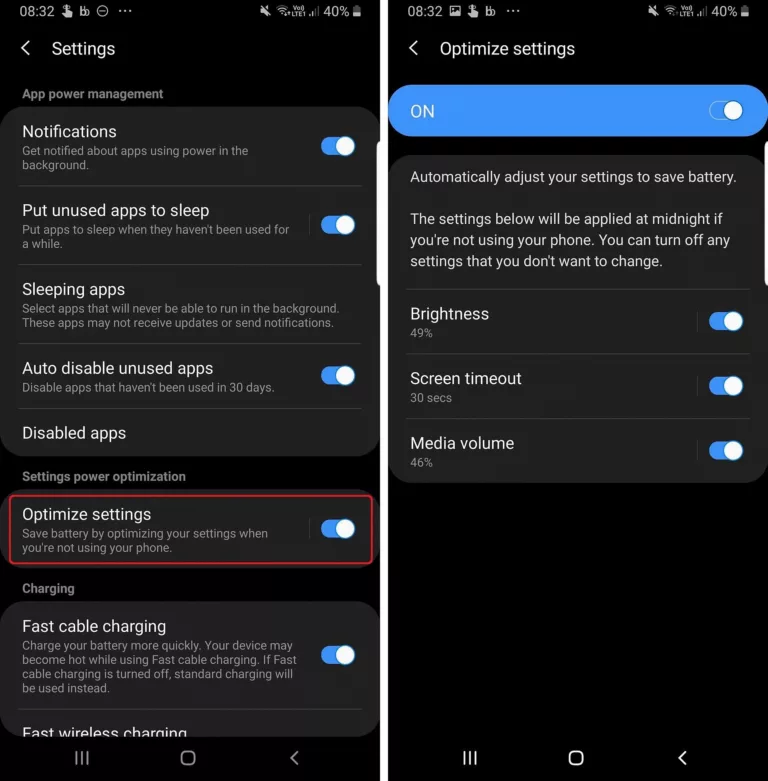 How Do You Turn Off Screen Timeout on Android? 5