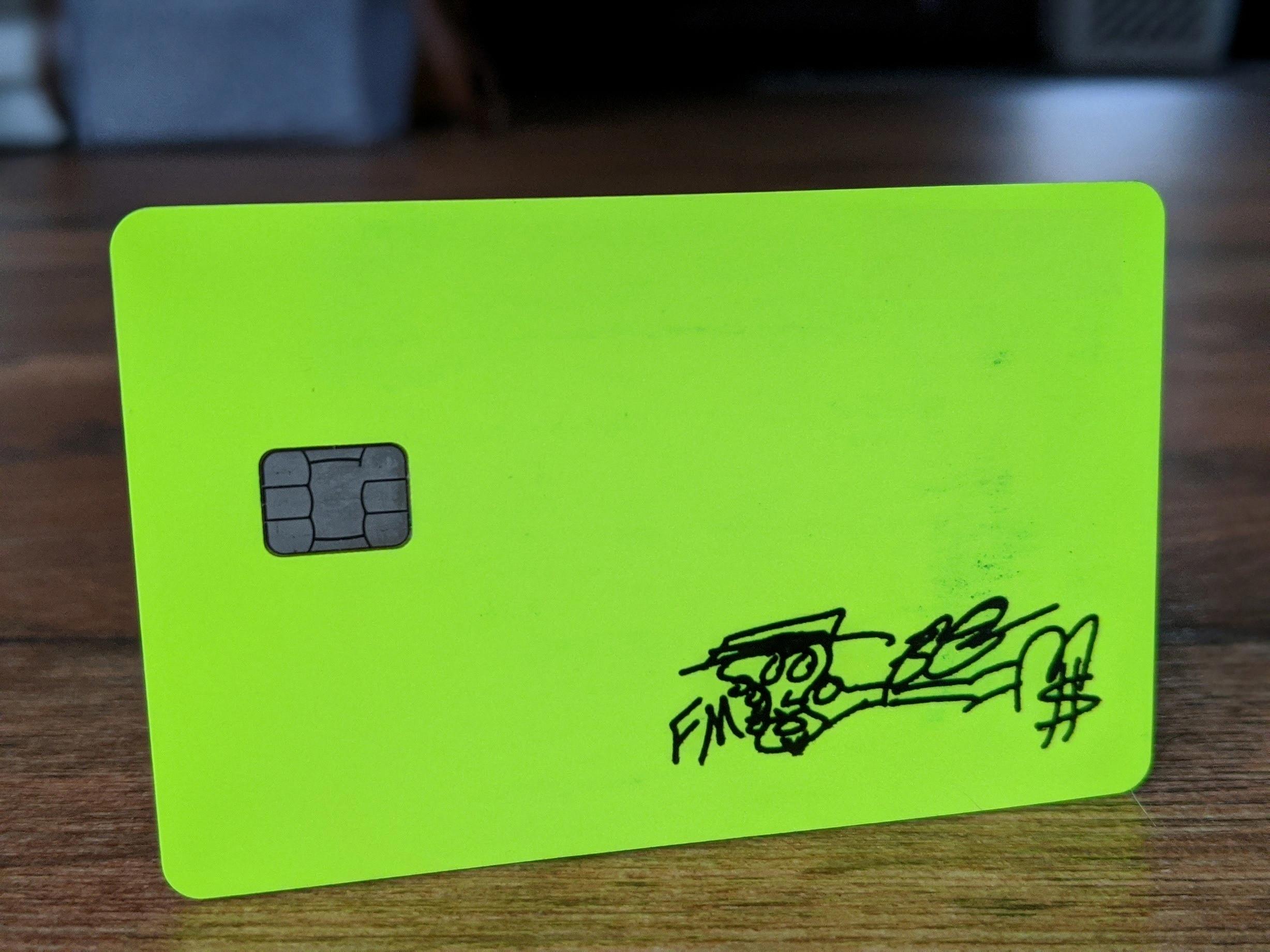 how long does cash app card take