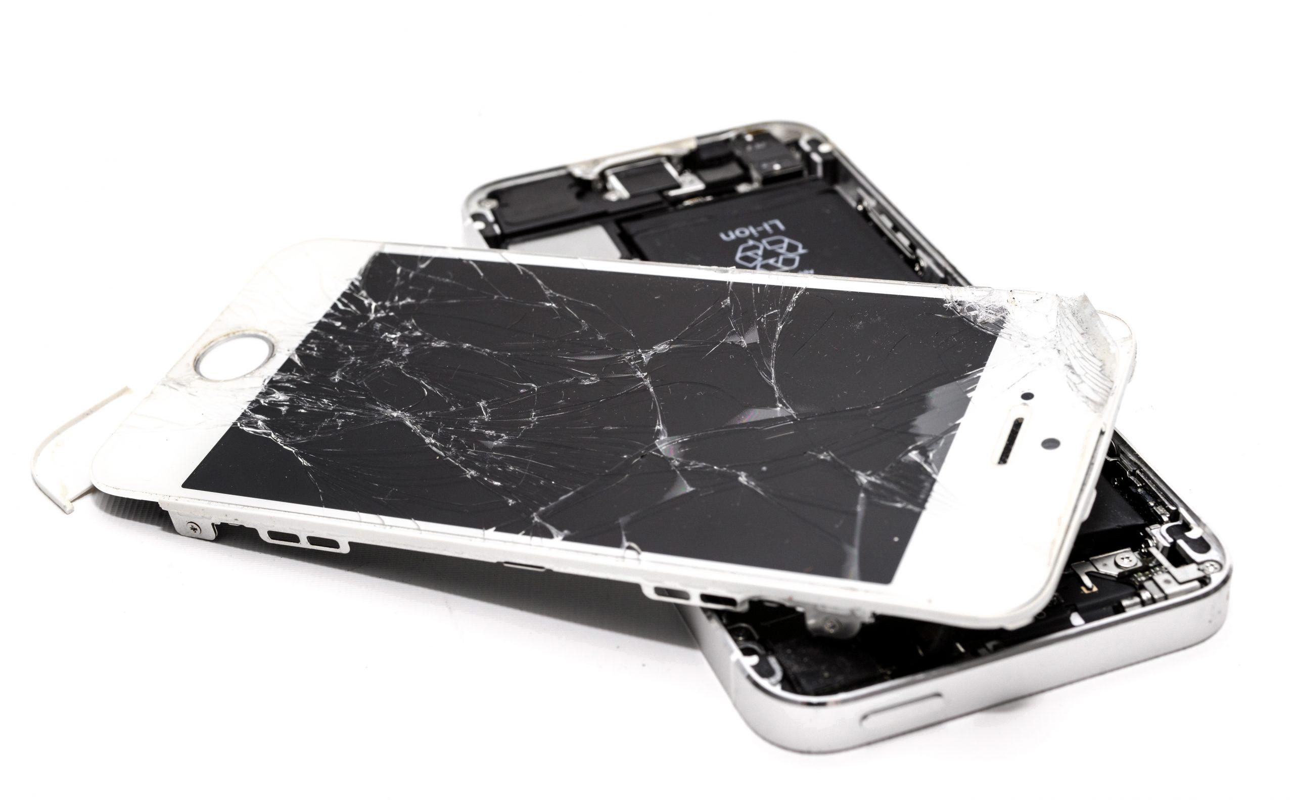 how long does it take to fix phone screen