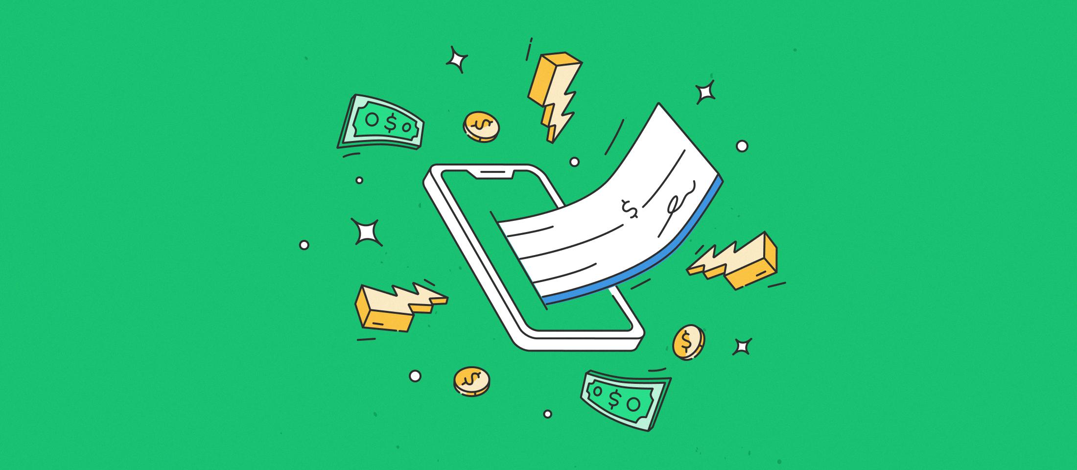 how to activate mobile check deposit on cash app