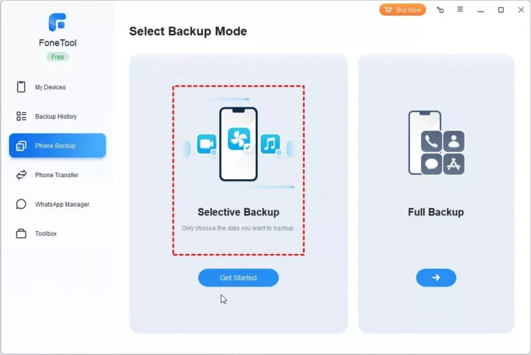 How to Backup Text Messages on iPhone Without iCloud? 9