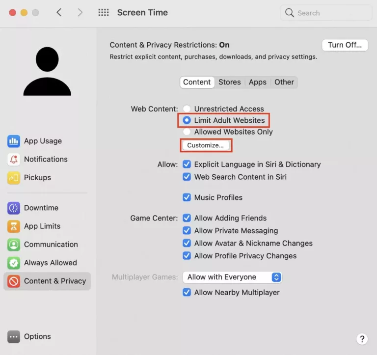 How to Block Adults Websites on Google Chrome? 7