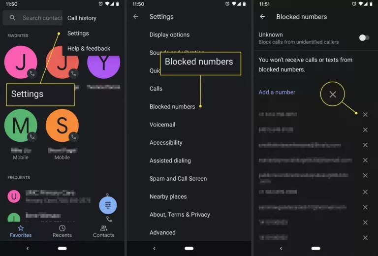 How to Block Private Calls on Android? 3