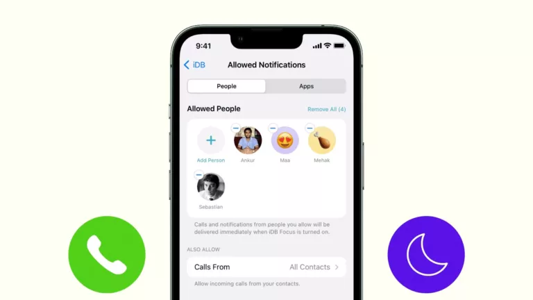 How to Call Someone on Do Not Disturb Mode? 9